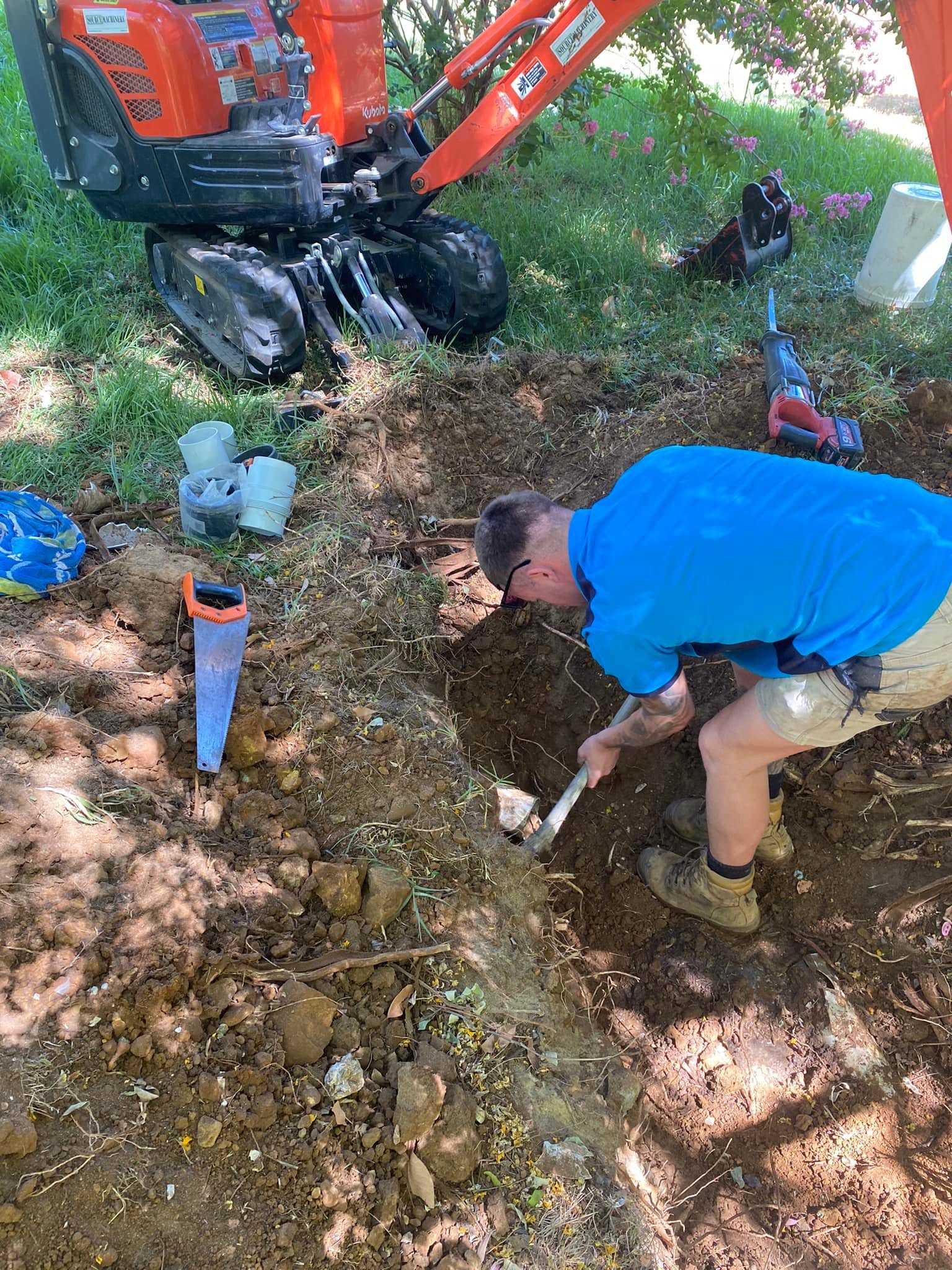 Kel-Tech plumbing and gas services in the Swan Valley