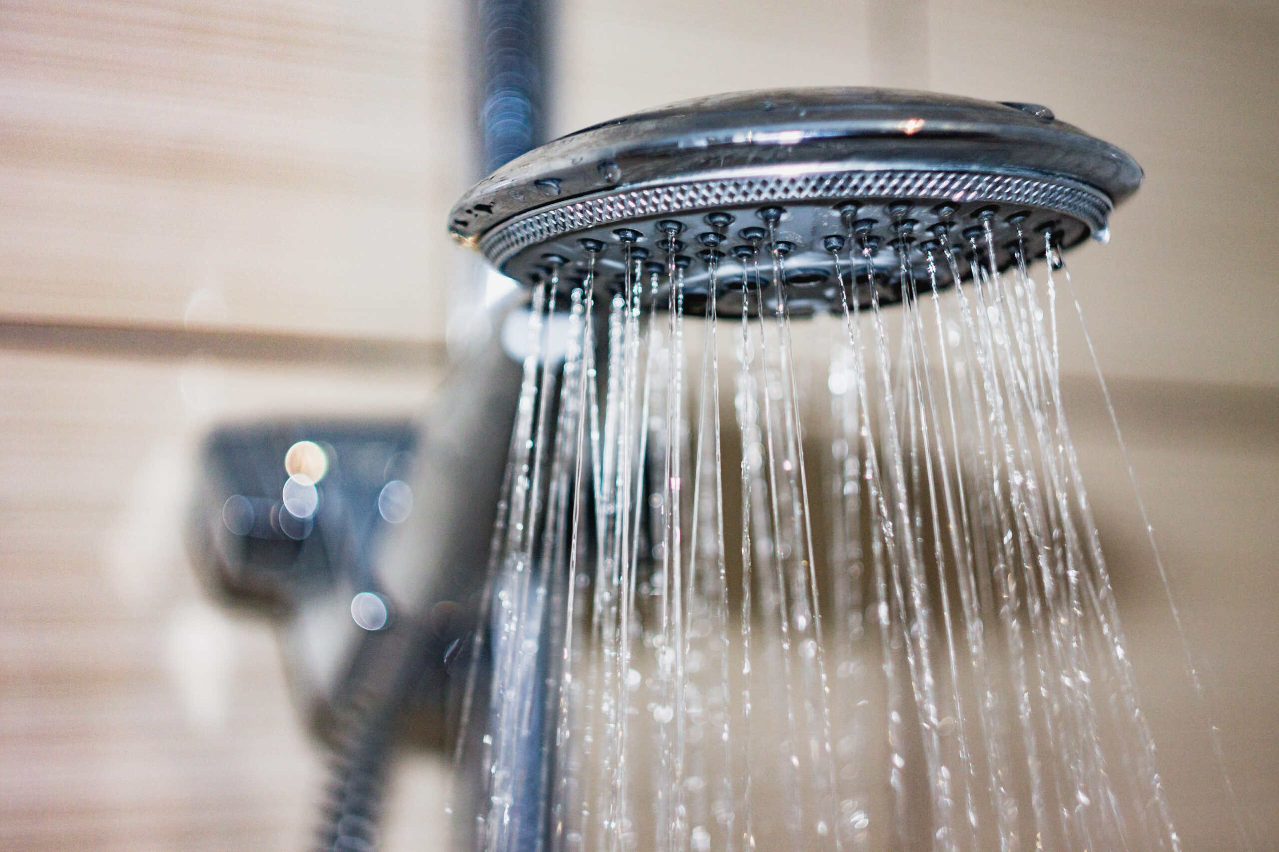 Residential plumbing repair by Kel-Tech