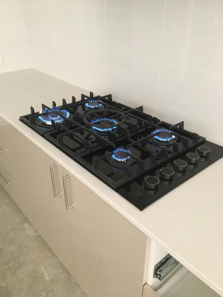 Licensed gas fitting work by Kel-Tech in the Swan Valley