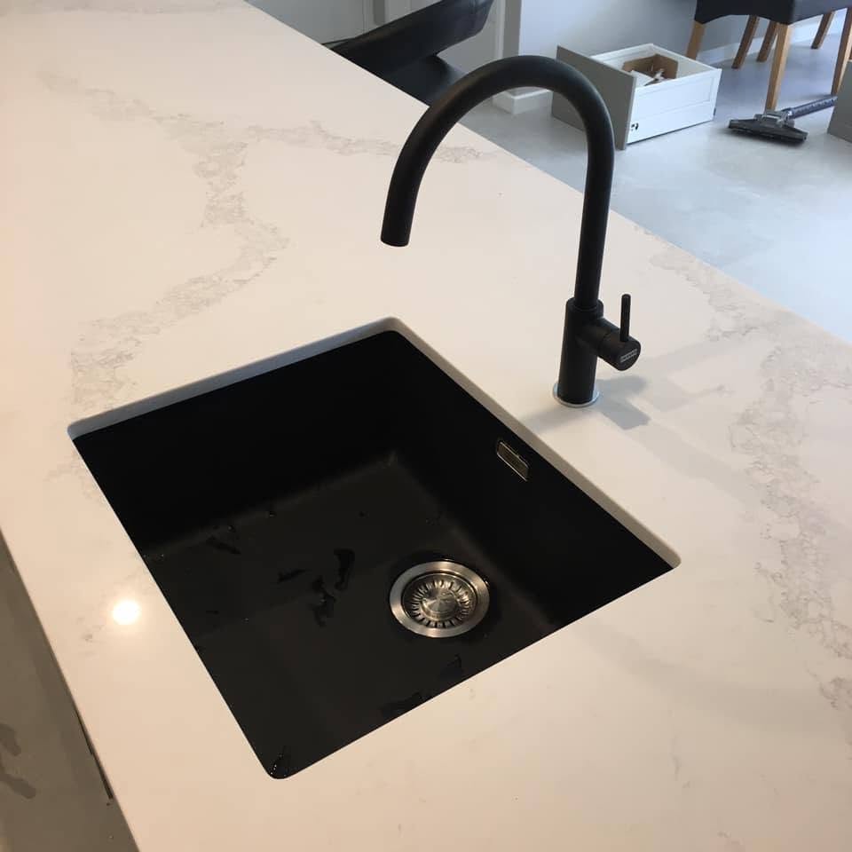 Kitchen renovation plumbing by Kel-Tech in the Swan Valley