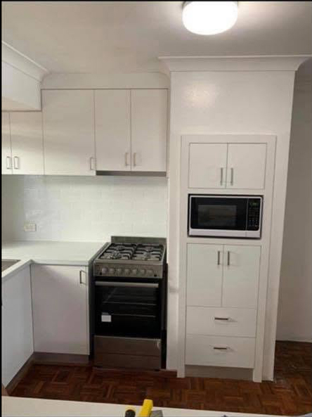 Completed kitchen renovation plumbing by Kel-Tech, Swan Valley